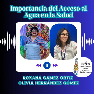 Conversatorio-1- Importancia del Acceso al Agua en la Salud Conversatorio-1- Importancia del Acceso al Agua en la Salud