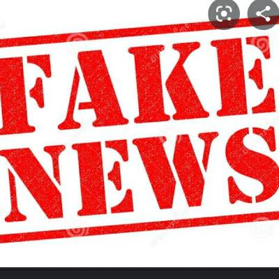 FAKE NEWS