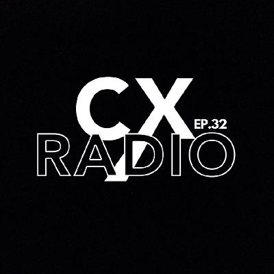 EP.32/CXRADIO (BONUS EP) - AFRO/HOUSE & TRIBAL HOUSE MIX - CLEAN