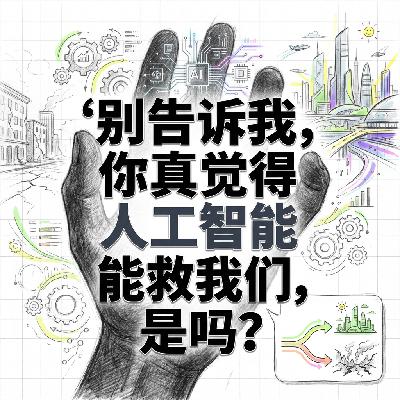 AI救不了我们卡洛塔佩雷斯揭秘为什么我们还未迎来黄金时代 AI救不了我们卡洛塔佩雷斯揭秘为什么我们还未迎来黄金时代