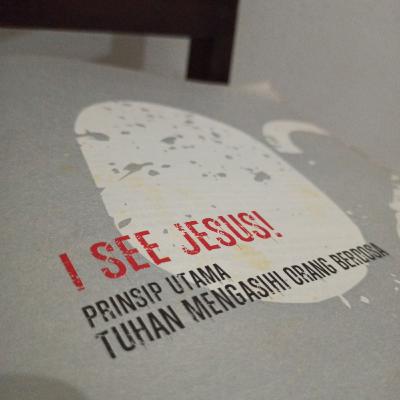 Before 30 online class - 2 I See Jesus