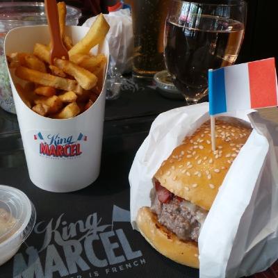 El Castillo Blanco - EP 04 - Paris y sus hamburguesas.