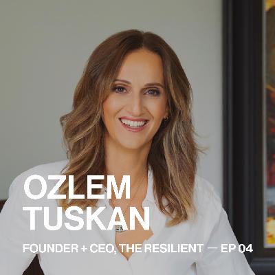 how to design your own luck // Ozlem Tuskan