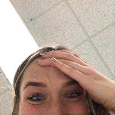 my english embarrassments