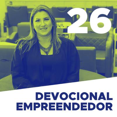26 Devocional Empreendedor