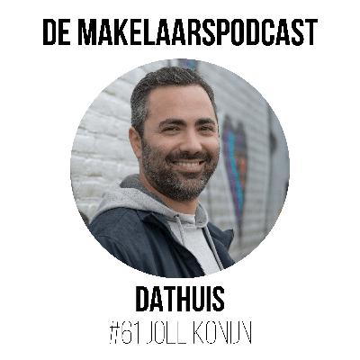 #61 De makelaar als woonregisseur en het automatiseren van lange termijn klantrelaties - Joel Konijn - DatHuis