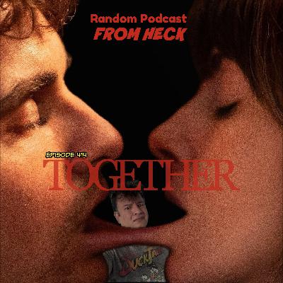 Episode 414: Together, Twisted Metal, Dexter: Resurrection, And More