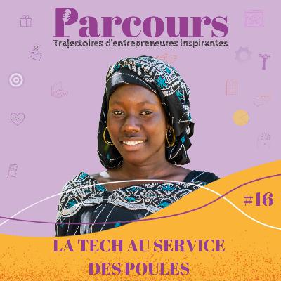 La tech au service des poules : de la terrasse à l’exploitation avicole connectée - Mengué Diouf (SEDAP) La tech au service des poules : de la terrasse à l’exploitation avicole connectée - Mengué Diouf (SEDAP)
