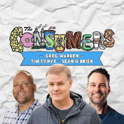 45: M&M's with Josh Mancuso | Ep. 45 The Consumers