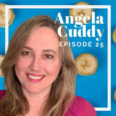 Angela Cuddy, MSc, PhD, RD, Career Strategist for Food and Nutrition Professionals