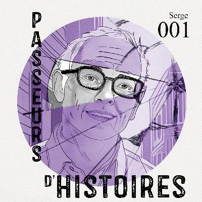 E1 - S'engager par Serge - la présidence d'une association mémorielle