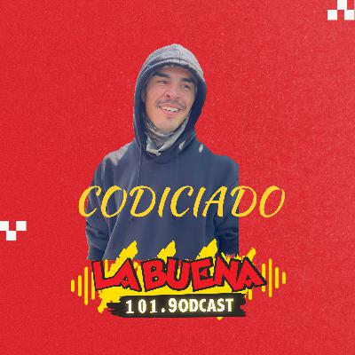 EP # 1 ''CODICIADO'' EP # 1 ''CODICIADO''