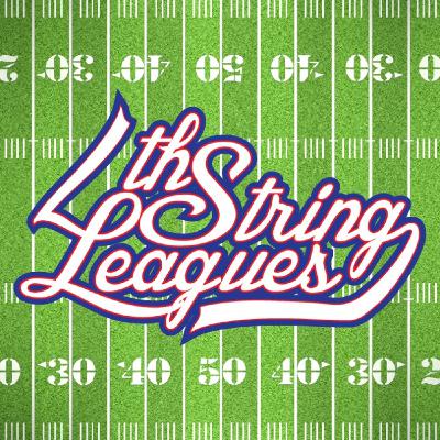 4th String Podcast: People Talking About League Things 4th String Podcast: People Talking About League Things