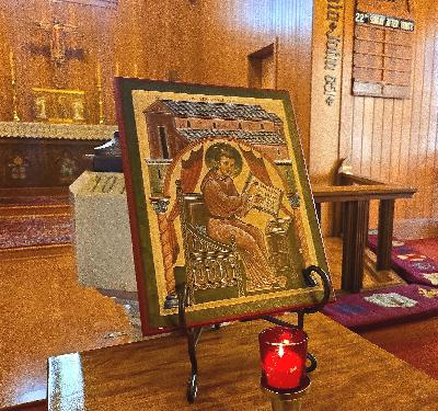 Evenings with Bede: On Begging Loaves of Bread for a Friend Evenings with Bede: On Begging Loaves of Bread for a Friend