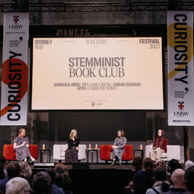 STEMMinist Book Club STEMMinist Book Club