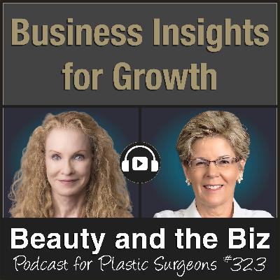 Business Insights for Growth — with Catherine Maley, MBA (Ep. 323)