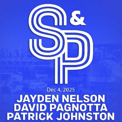 Dec 4, 2025: Canucks Reinforcements on the way, Whitecaps train in Miami Dec 4, 2025: Canucks Reinforcements on the way, Whitecaps train in Miami