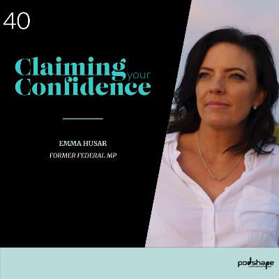 Emma Husar on Confidence Emma Husar on Confidence