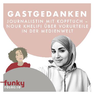 „Sind Sie vom Catering?“ - mit Nour Khelifi „Sind Sie vom Catering?“ - mit Nour Khelifi