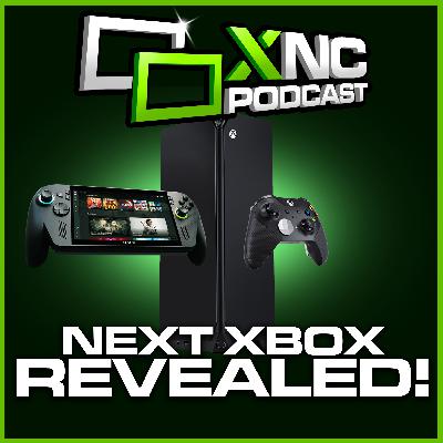 Next Gen Xbox LEAKED! Details for Next Gen | Xbox Ally Handheld Price Xbox Playstation News Cast 206