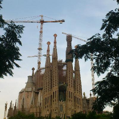 Sagrada Familia becomes the tallest church in the world Sagrada Familia becomes the tallest church in the world