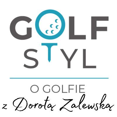 o golfie z Dorotą Zalewską