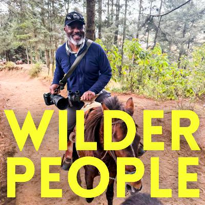 David Lindo ("The Urban Birder") David Lindo ("The Urban Birder")