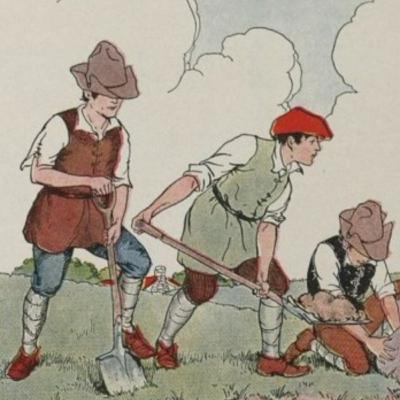 De boer en zijn zonen De boer en zijn zonen