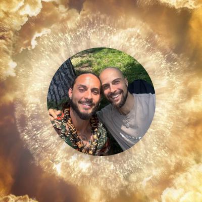 ✺ 171. Conexión Origen: Masculinidad, Empoderamiento & Regreso Al Corazón | Jorge Sol & Raúl Masqué