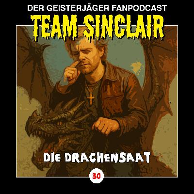 TSP #31: Die Drachensaat (John Sinclair – Edition 2000 – Folge 30)