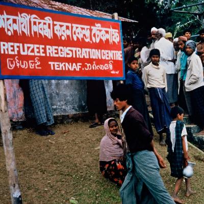 MSF and the Rohingya 1992 - 2014 - Episode 1: Bangladesh in the 1990s