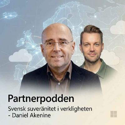 Svensk suveränitet i verkligheten - Daniel Akenine Svensk suveränitet i verkligheten - Daniel Akenine