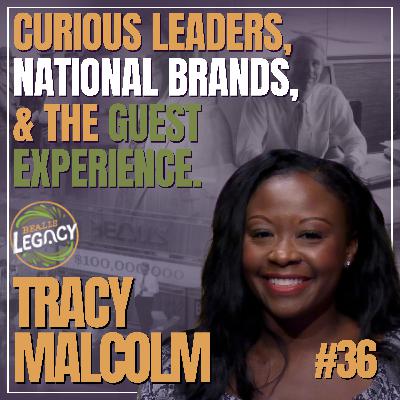 The Secret Sauce of Successful Merchants | #36 Tracy Malcolm