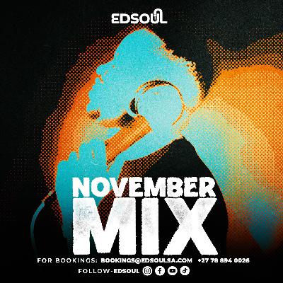 Edsoul November Mix 2025