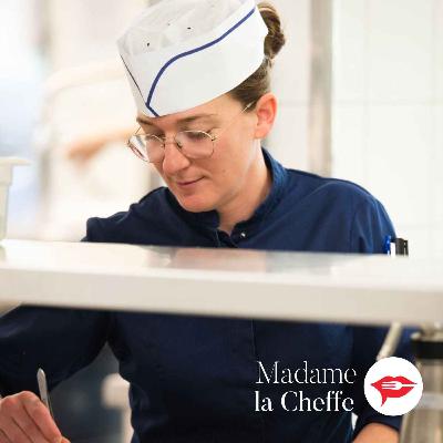 Sabrina Scheuer, la pâtisserie dans la peau