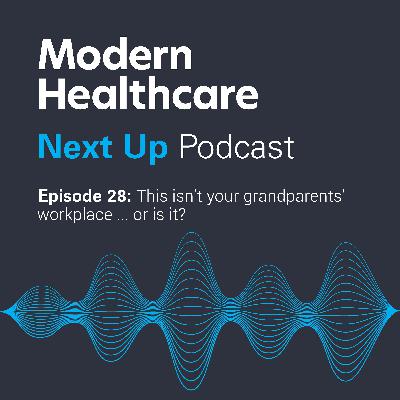 This Isn't (Just) Your Grandparents' Workplace: Cassandra Willis-Abner on Multigenerational Workplaces