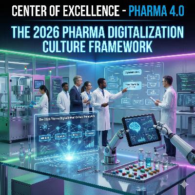 The 2026 Pharma Digitalization Culture Framework The 2026 Pharma Digitalization Culture Framework
