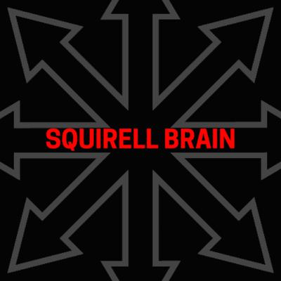 Squirrel Brain Thinking in Alt World