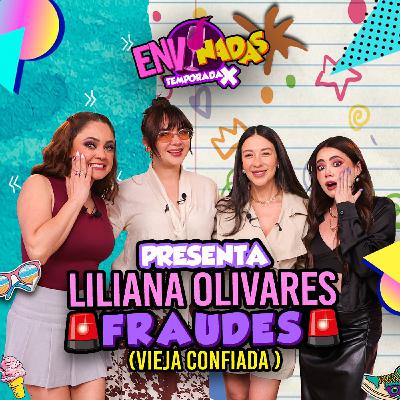 Envinadas Ft. Liliana Olivares - Fraudes: Vieja Confiada 🍷 T. X – Ep. 23 Envinadas Ft. Liliana Olivares - Fraudes: Vieja Confiada 🍷 T. X – Ep. 23