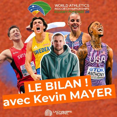 ToruĆ #7 : le bilan des Mondiaux avec Kevin Mayer ! (Duplantis, Ehammer, HodgkinsonâŠ) ToruĆ #7 : le bilan des Mondiaux avec Kevin Mayer ! (Duplantis, Ehammer, HodgkinsonâŠ)