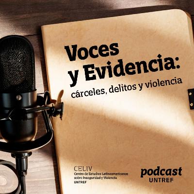 Voces y evidencia: cárceles, delitos y violencia - Ep.1 - ¿Por qué las cárceles no reducen la delincuencia?