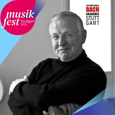 Musikfest-Café 2021 | Prof. Karl Höing im Gespräch mit Pfarrerin Monika Renninger