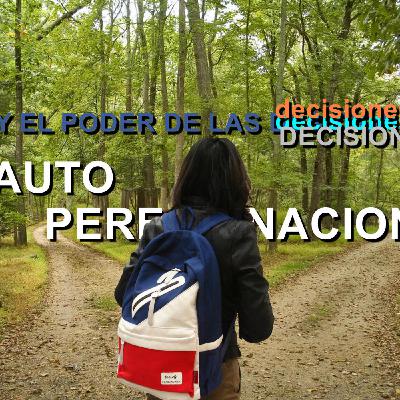 AUTO PEREGRINACIÓN - Y el PODER de las DECISIONES - RADIO LA CLARABOYA AUTO PEREGRINACIÓN - Y el PODER de las DECISIONES - RADIO LA CLARABOYA