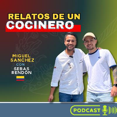 T2 Ep 1 Chef Colombiano Sebastián Rendón: Disciplina