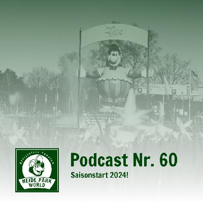 Folge Nr. 60 - Saisonstart und dämonische Abenteurer