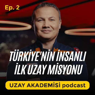 E2: Türkiye'nin İnsanlı İlk Uzay Misyonu E2: Türkiye'nin İnsanlı İlk Uzay Misyonu