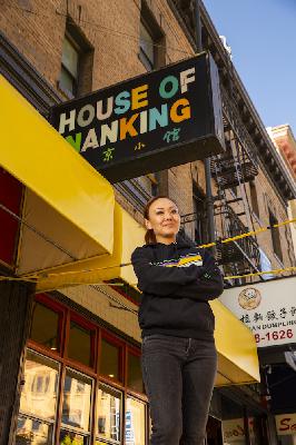 Kathy Fang, Part 1 (S8E10)