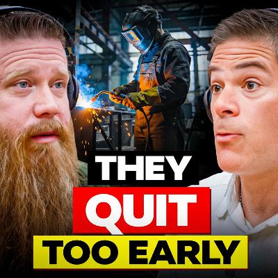 Why Welding Is Losing Young Talent (And How to Fix It) Why Welding Is Losing Young Talent (And How to Fix It)