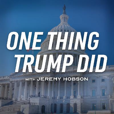 OTTD: Trump Wants to Forget Epstein. Congress Doesn't.