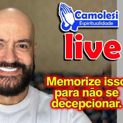 Memorize isso para não se decepcionar